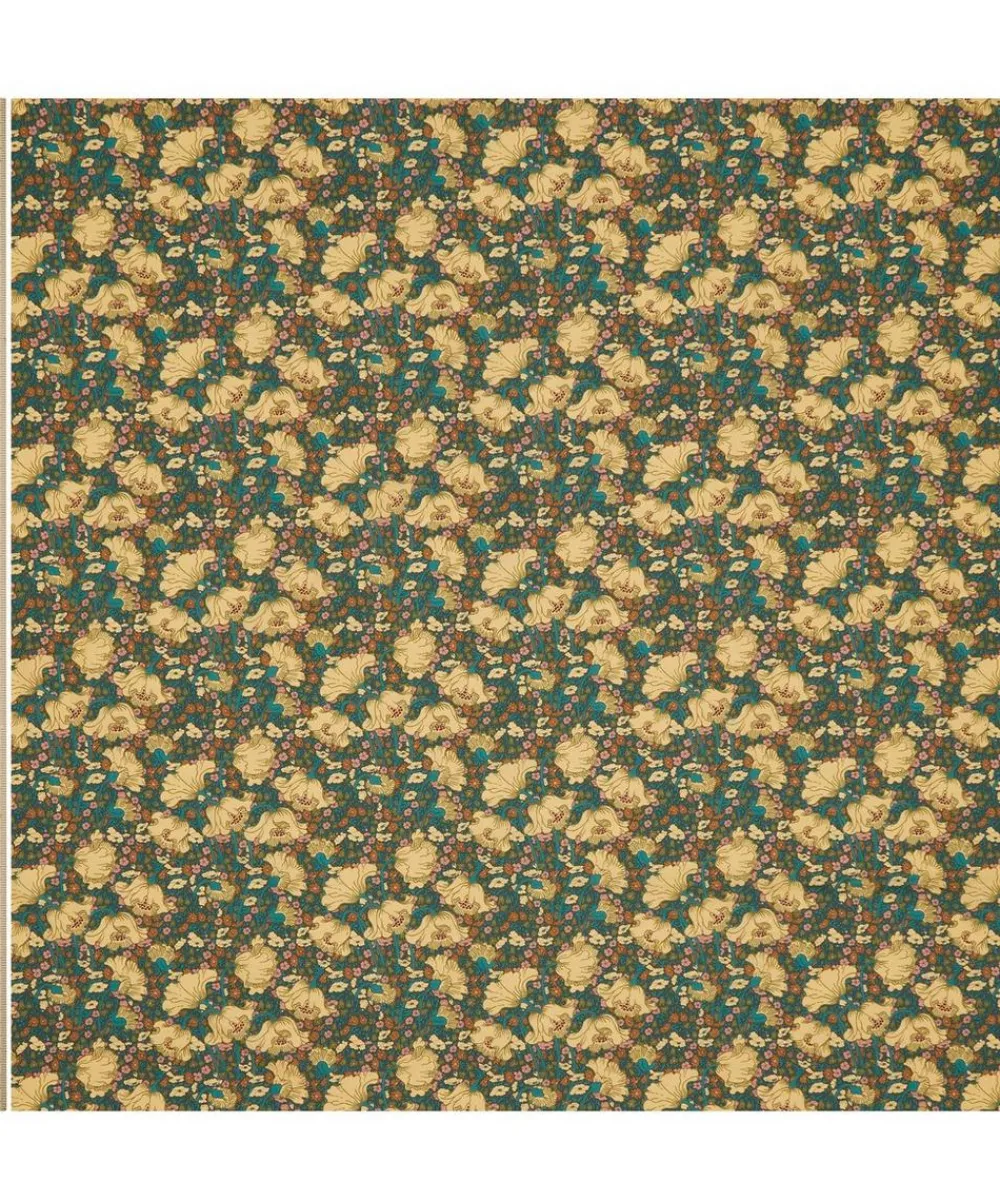 Liberty Fabrics Tana Lawn™ Cotton^Clementina Daisy Tana Lawn™ Cotton