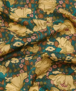 Liberty Fabrics Tana Lawn™ Cotton^Clementina Daisy Tana Lawn™ Cotton