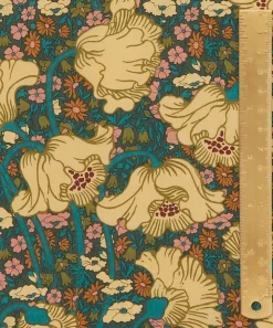 Liberty Fabrics Tana Lawn™ Cotton^Clementina Daisy Tana Lawn™ Cotton