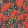 Liberty Fabrics Tana Lawn™ Cotton^Clementina Daisy Tana Lawn™ Cotton