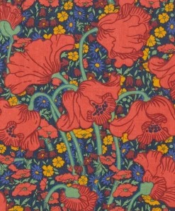 Liberty Fabrics Tana Lawn™ Cotton^Clementina Daisy Tana Lawn™ Cotton