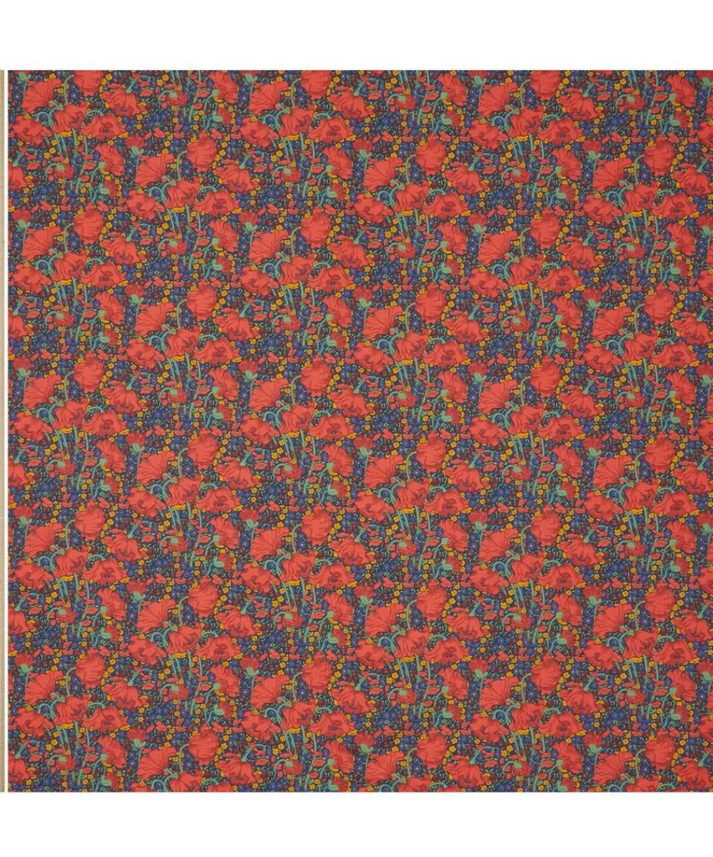 Liberty Fabrics Tana Lawn™ Cotton^Clementina Daisy Tana Lawn™ Cotton