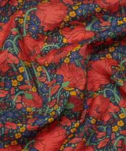 Liberty Fabrics Tana Lawn™ Cotton^Clementina Daisy Tana Lawn™ Cotton