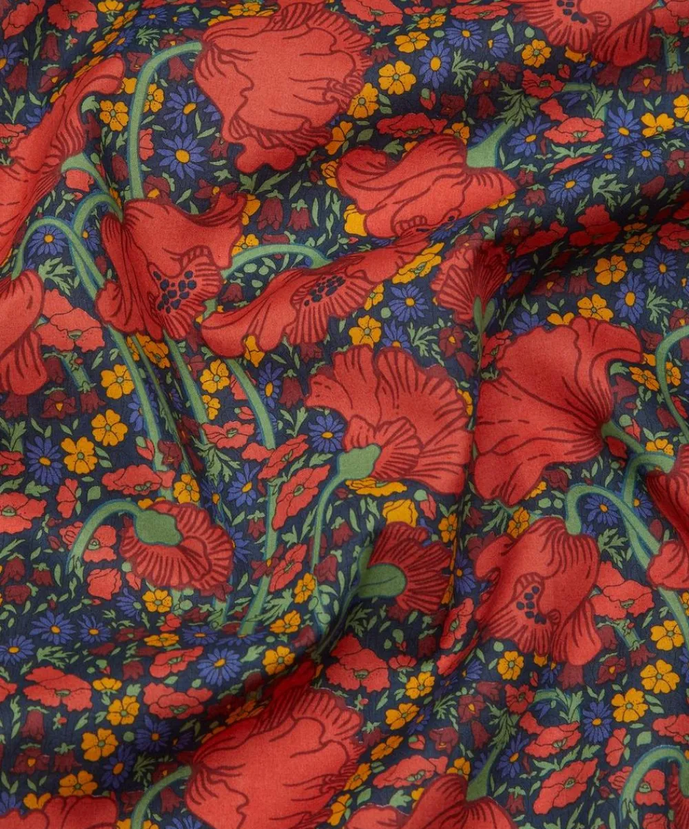 Liberty Fabrics Tana Lawn™ Cotton^Clementina Daisy Tana Lawn™ Cotton