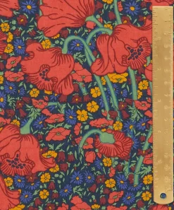 Liberty Fabrics Tana Lawn™ Cotton^Clementina Daisy Tana Lawn™ Cotton