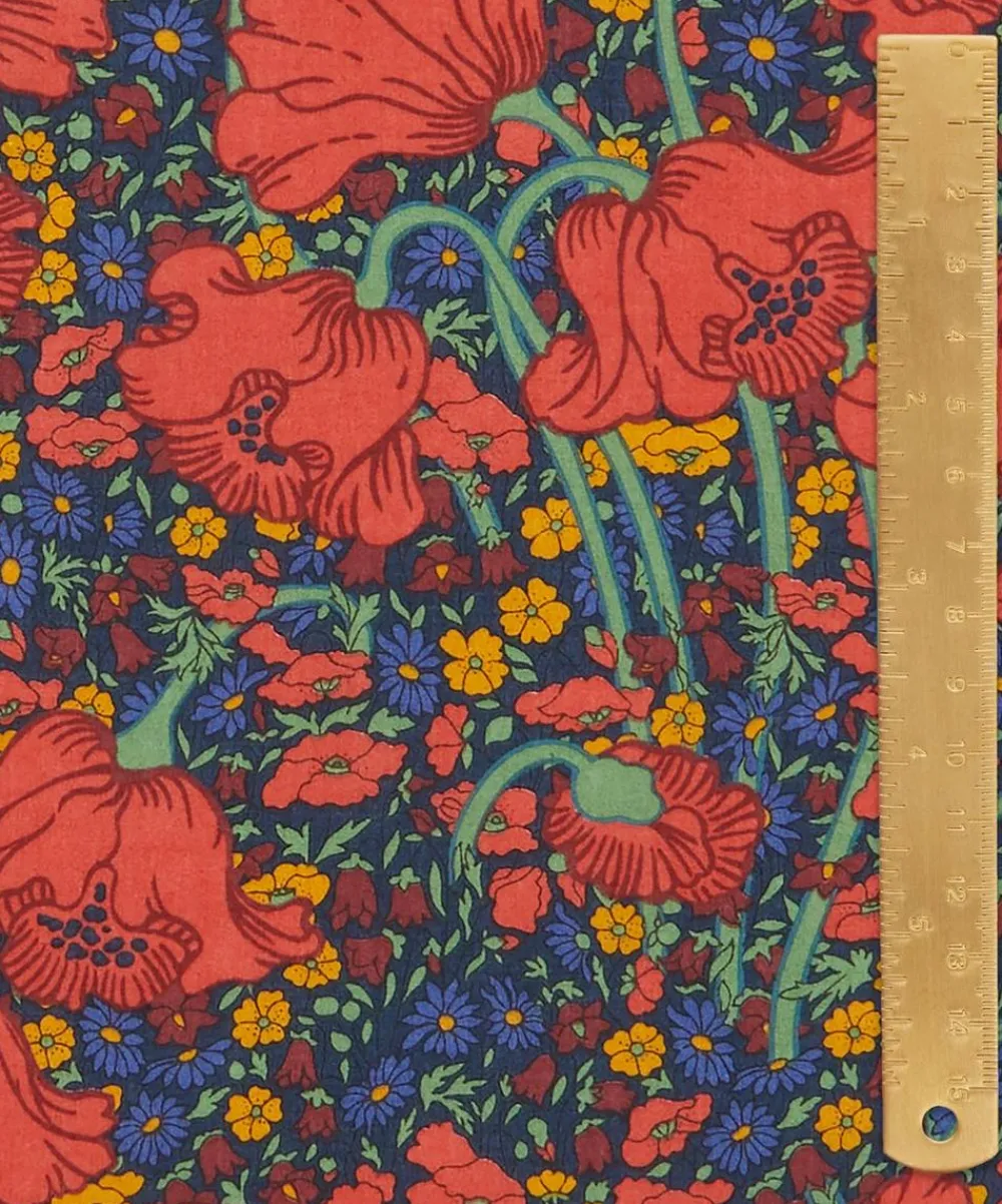 Liberty Fabrics Tana Lawn™ Cotton^Clementina Daisy Tana Lawn™ Cotton