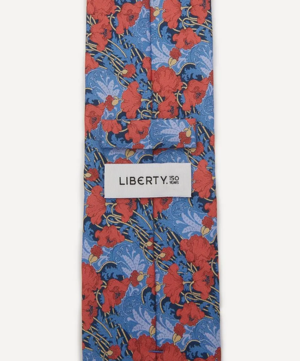 Liberty Ties^Clementina Silk Tie