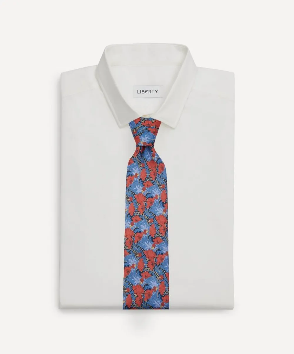 Liberty Ties^Clementina Silk Tie