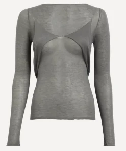 Paloma Wool Tops^Clyo Long-Sleeve Top