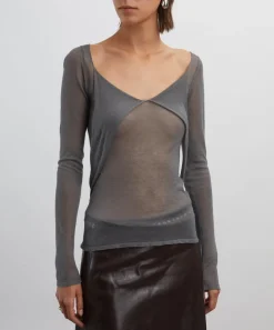 Paloma Wool Tops^Clyo Long-Sleeve Top