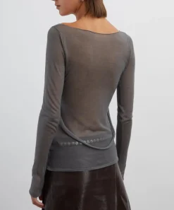 Paloma Wool Tops^Clyo Long-Sleeve Top