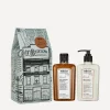 C.O. Bigelow Moisturisers|Bath & Body Wash^Coconut Body Cleanser and Body Lotion Duo Set