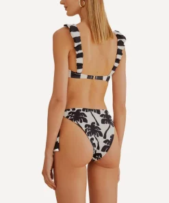 FARM Rio Swimwear^Coconut Reversible Bikini Bottom