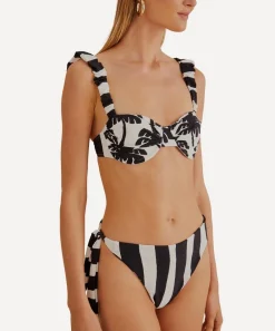 FARM Rio Swimwear^Coconut Reversible Bikini Bottom