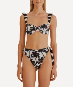 FARM Rio Swimwear^Coconut Underwire Bikini Top