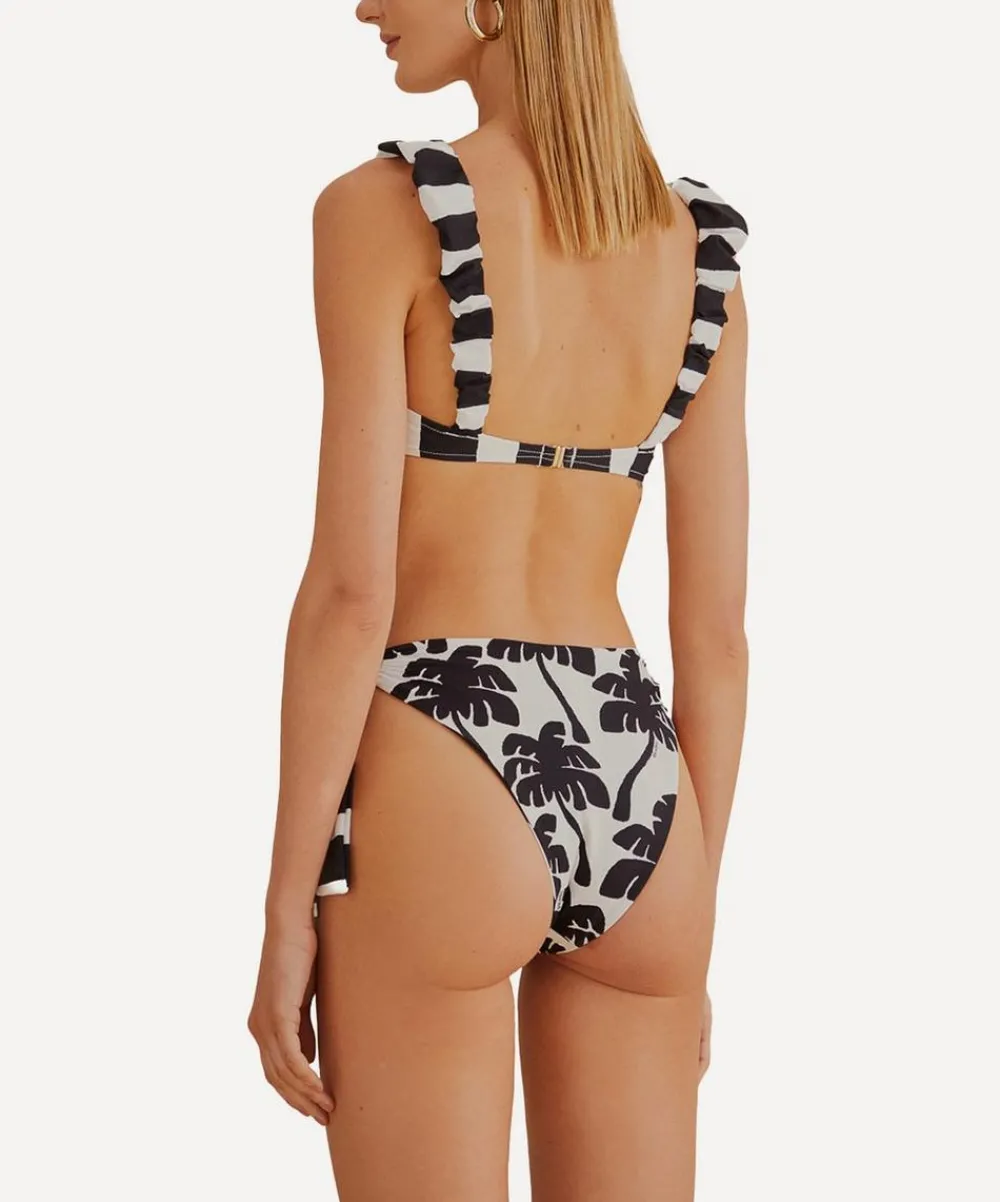 FARM Rio Swimwear^Coconut Underwire Bikini Top