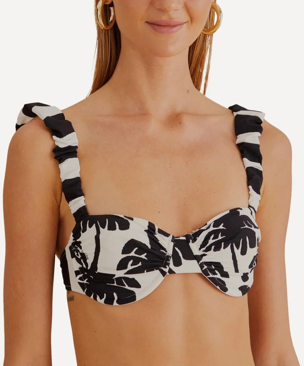 FARM Rio Swimwear^Coconut Underwire Bikini Top