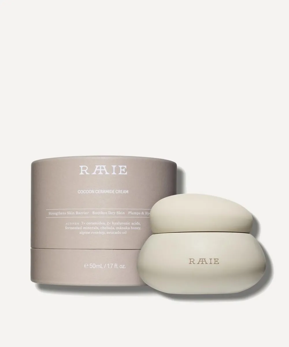 RAAIE Facial Serums & Oils^Cocoon Ceramide Cream 50ml