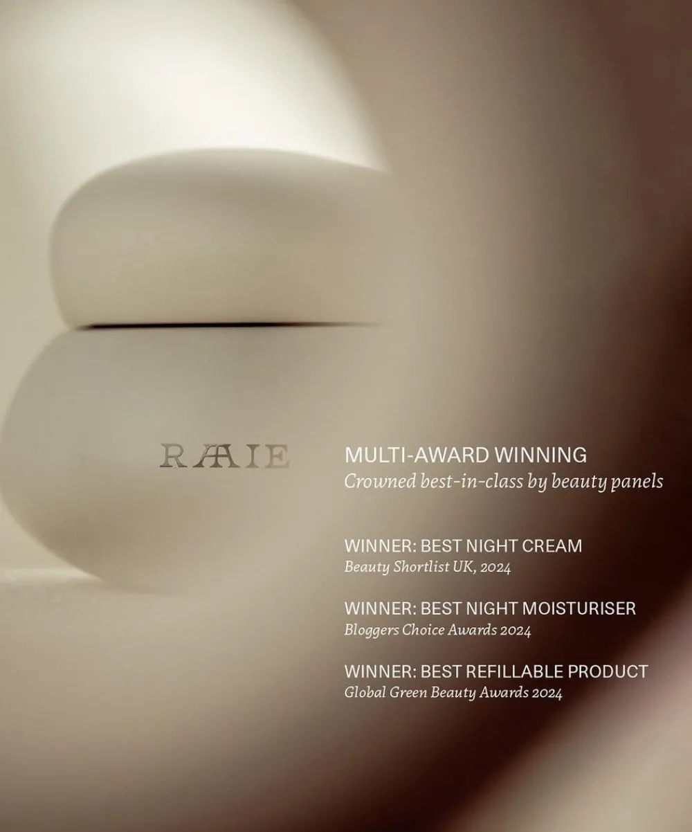 RAAIE Facial Serums & Oils^Cocoon Ceramide Cream Refill 50ml