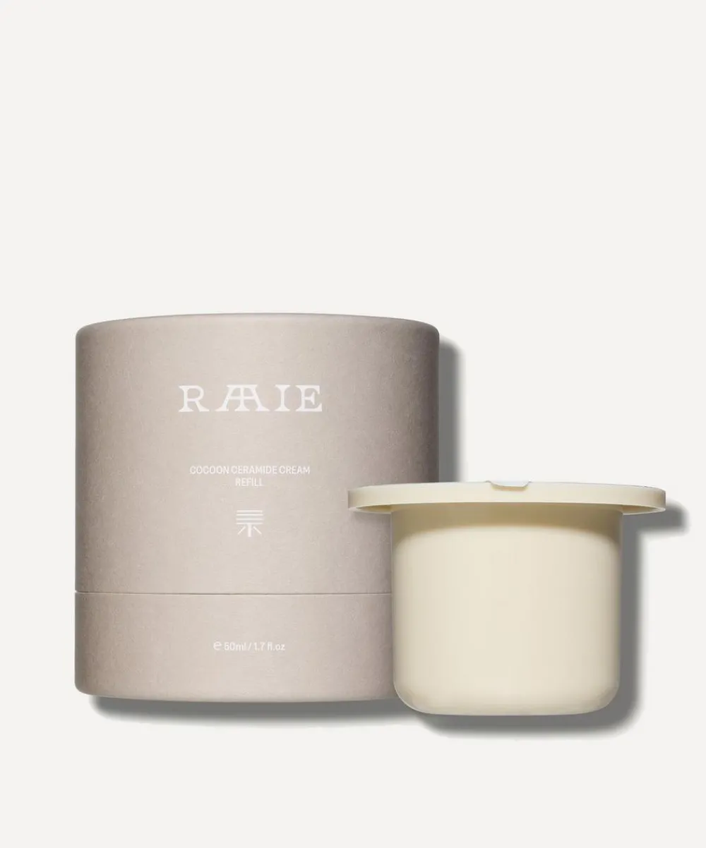 RAAIE Facial Serums & Oils^Cocoon Ceramide Cream Refill 50ml