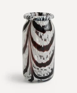 Hay Vases^Coffee Splash Roll Neck Medium Vase