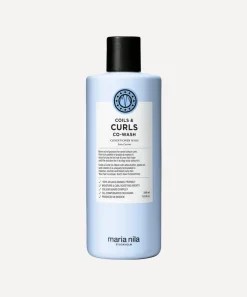 Maria Nila Shampoo^Coils and Curls Co-Wash 350ml