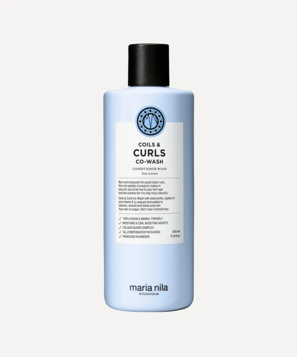 Maria Nila Shampoo^Coils and Curls Co-Wash 350ml