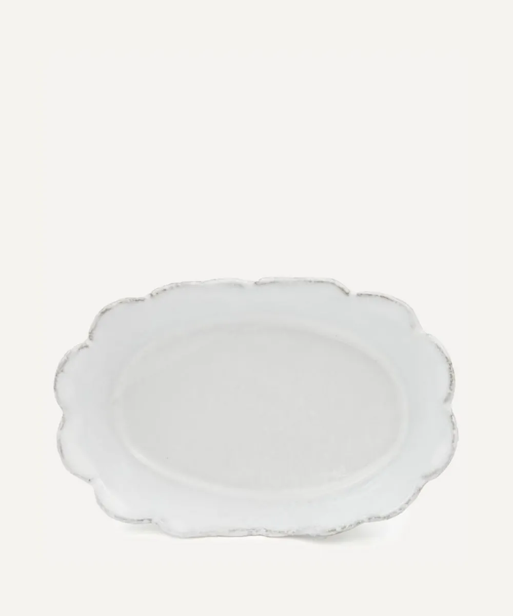 Astier de Villatte Tableware^Colbert Deep Dish