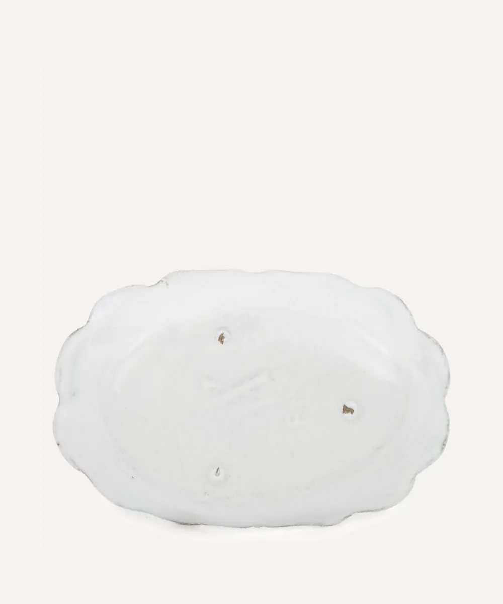 Astier de Villatte Tableware^Colbert Deep Dish