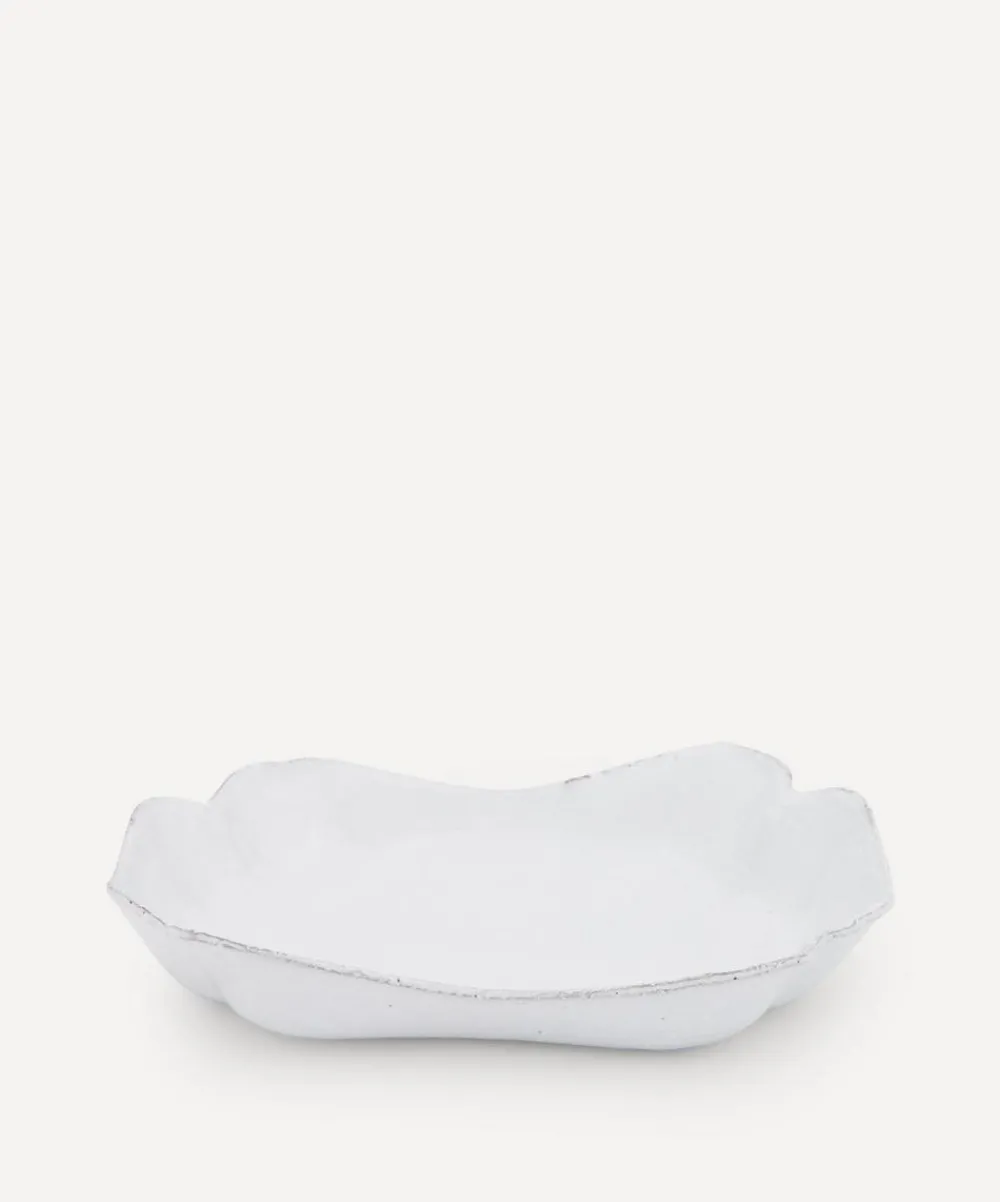 Astier de Villatte Tableware^Colbert Dish