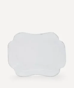 Astier de Villatte Tableware^Colbert Dish