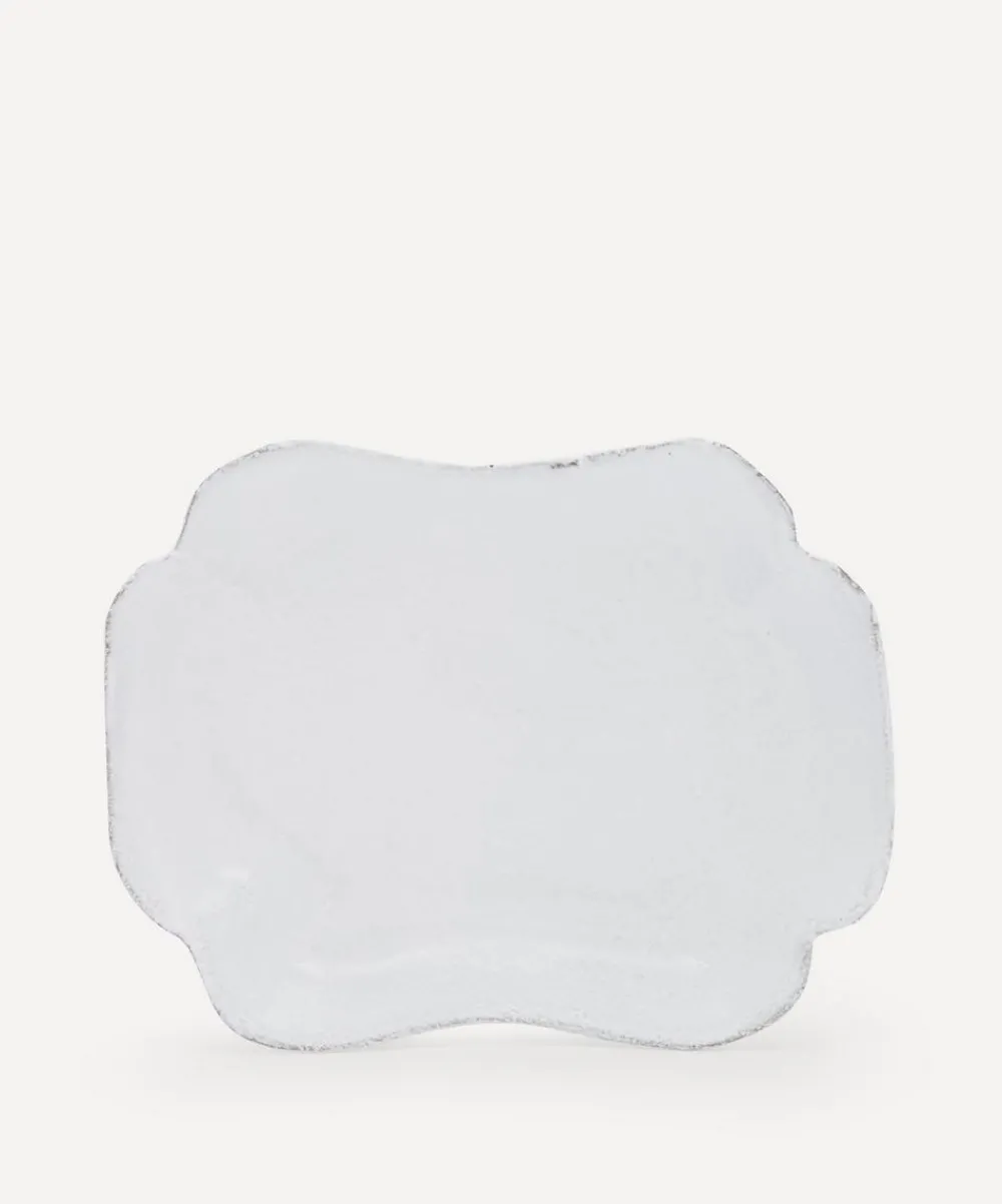Astier de Villatte Tableware^Colbert Dish