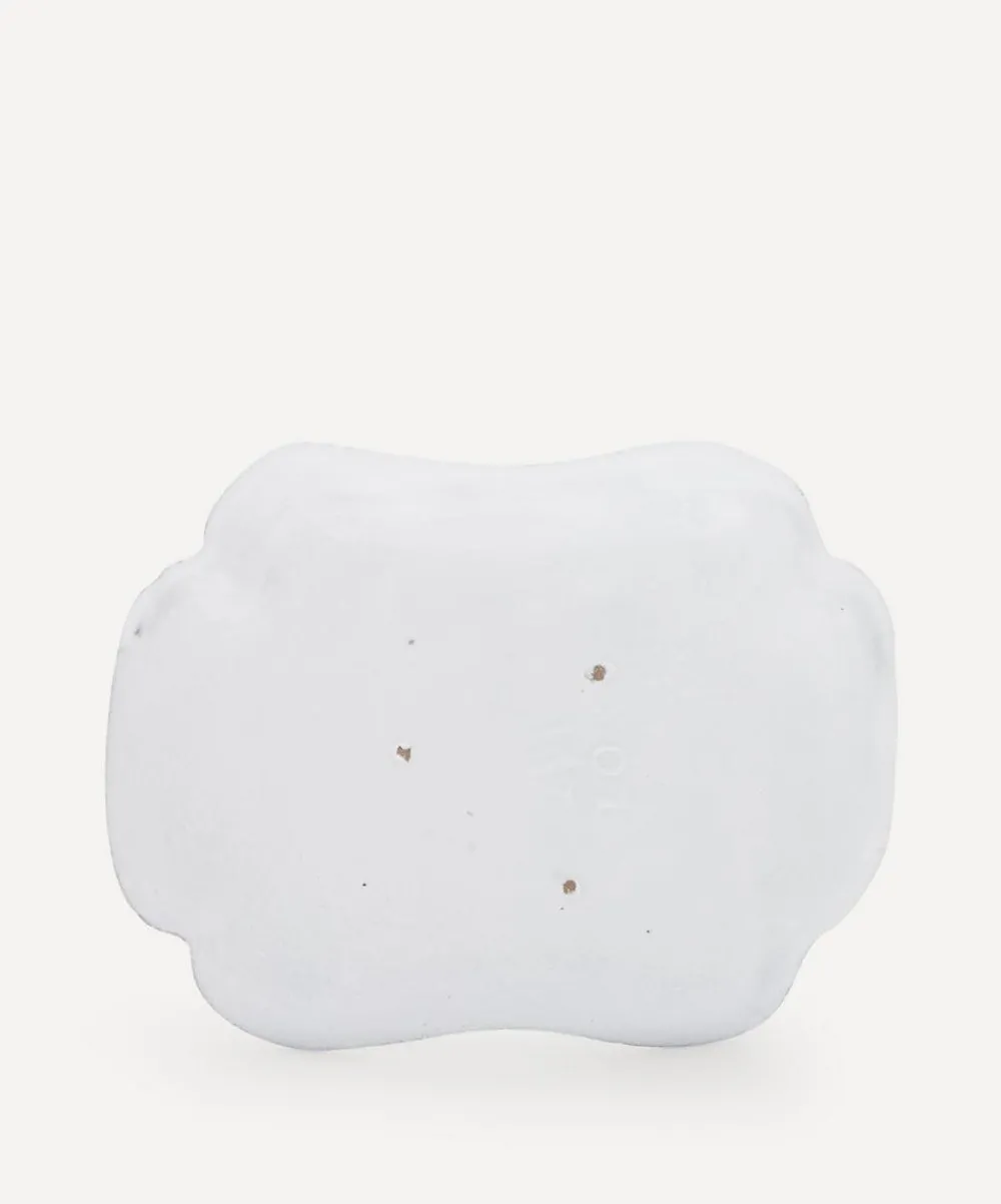 Astier de Villatte Tableware^Colbert Dish