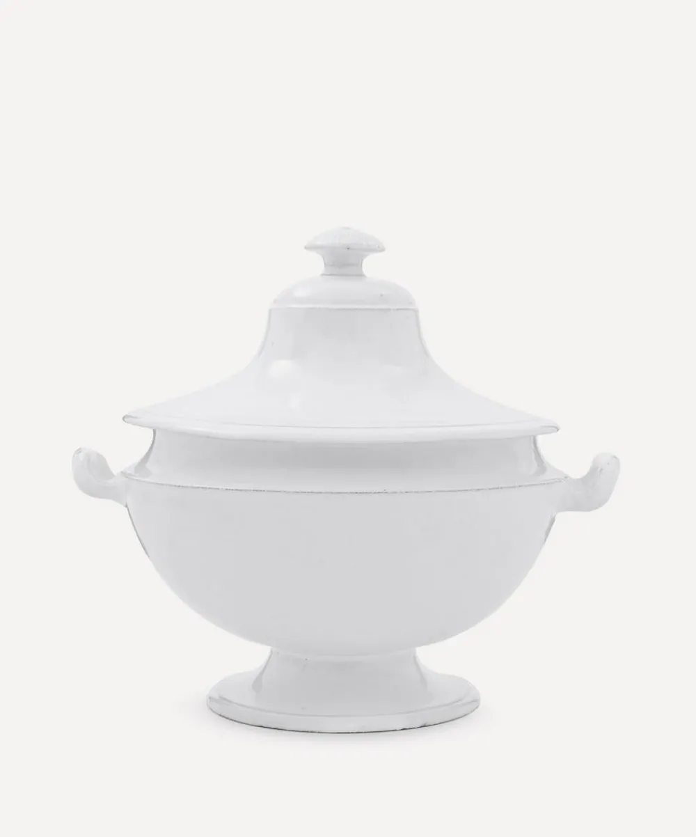 Astier de Villatte Tableware^Colbert Large Tureen