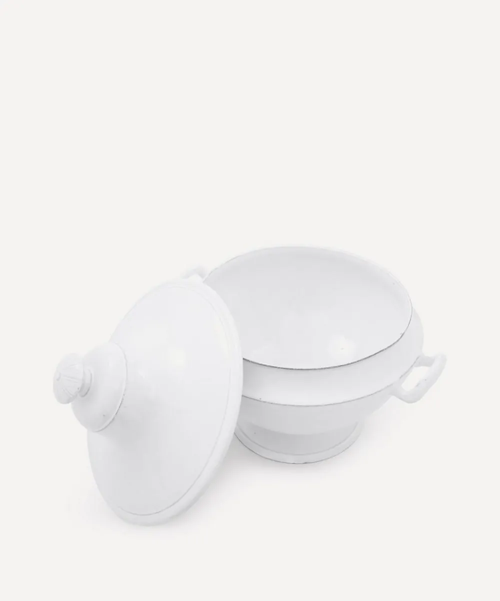 Astier de Villatte Tableware^Colbert Large Tureen