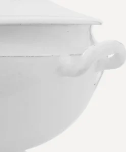Astier de Villatte Tableware^Colbert Large Tureen