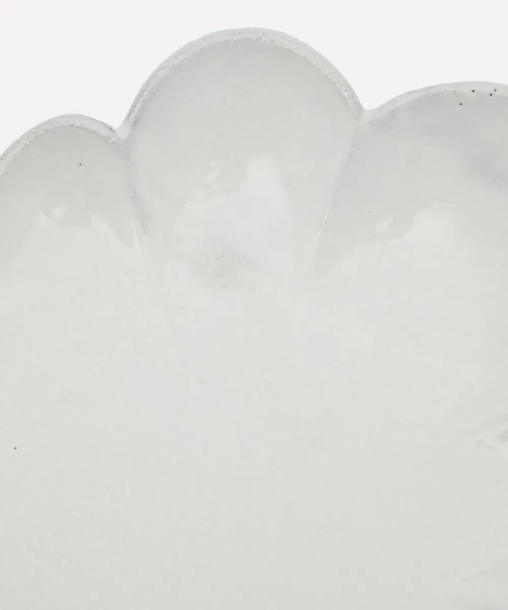 Astier de Villatte Tableware^Colbert Long Deep Platter