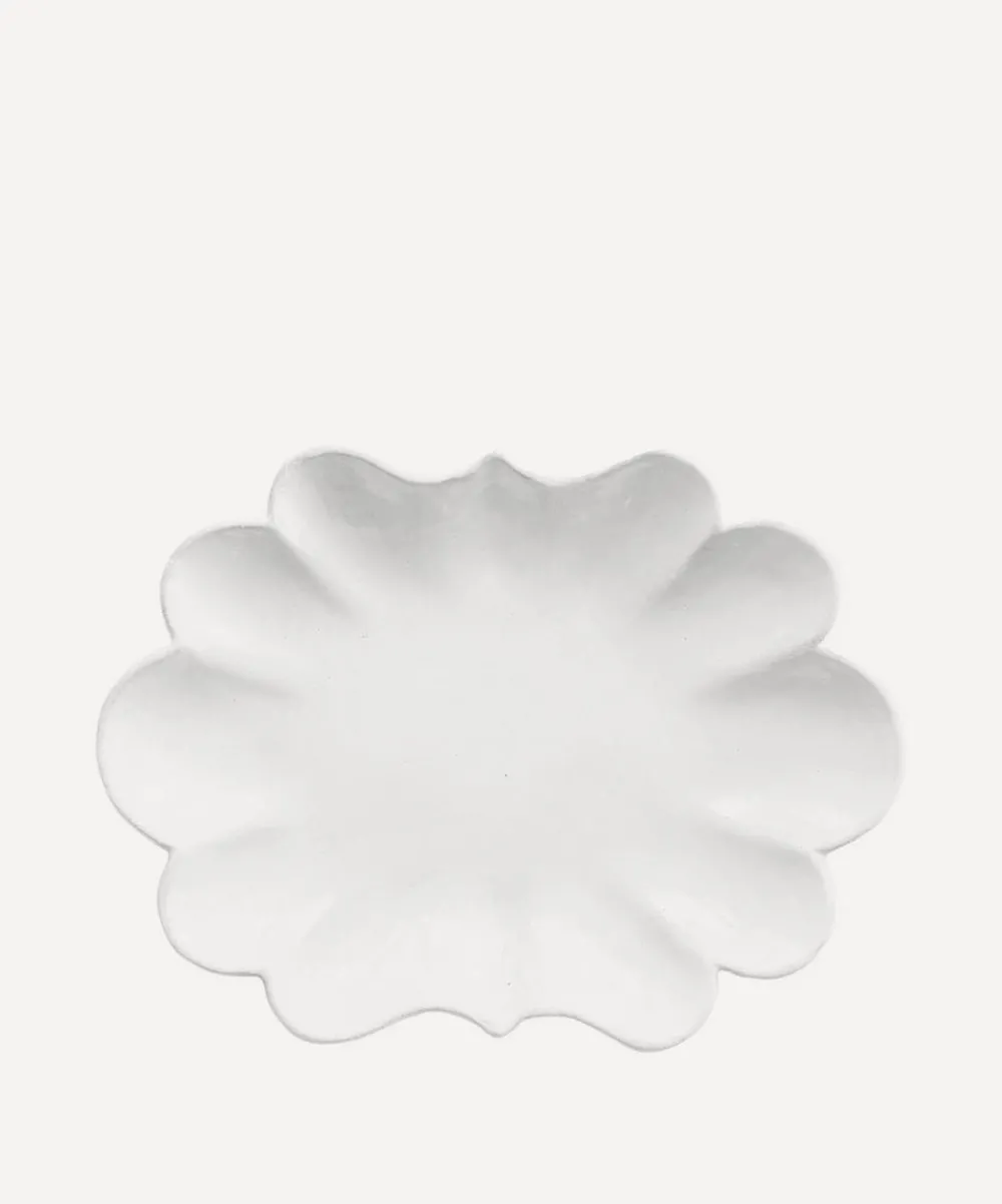 Astier de Villatte Tableware^Colbert Platter