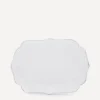 Astier de Villatte Tableware^Colbert Saucer