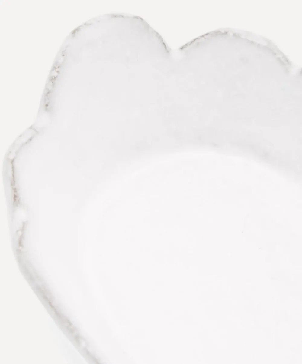 Astier de Villatte Tableware^Colbert Small Dish
