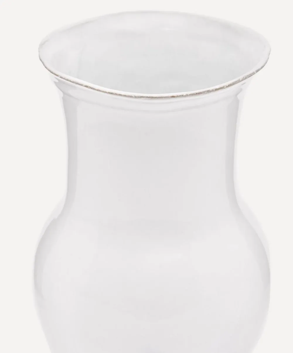 Astier de Villatte Vases^Colbert Small Vase