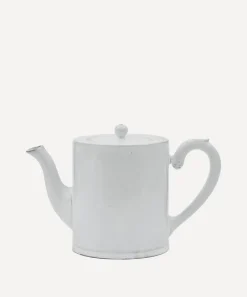 Astier de Villatte Glass & Drinksware^Colbert Teapot
