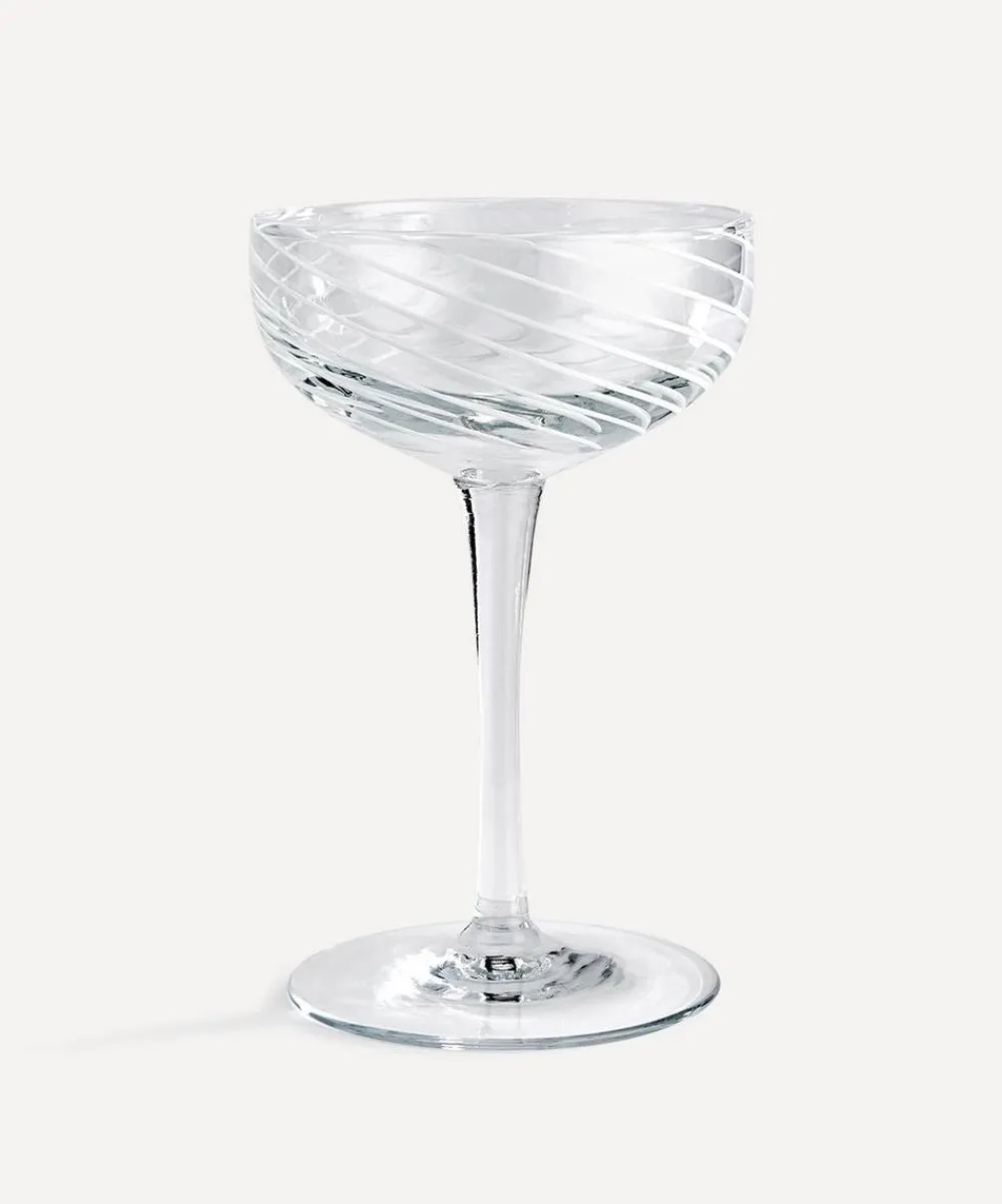 Soho Home Glass & Drinksware^Coletta Coupe Set of Four