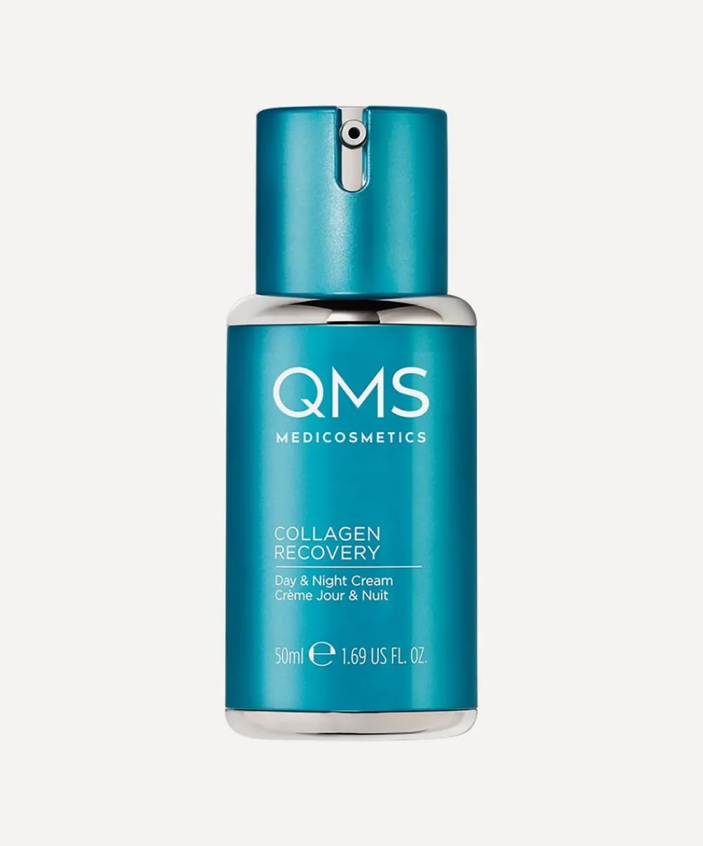 QMS Medicosmetics Moisturisers^Collagen Recovery Day & Night Cream 50ml