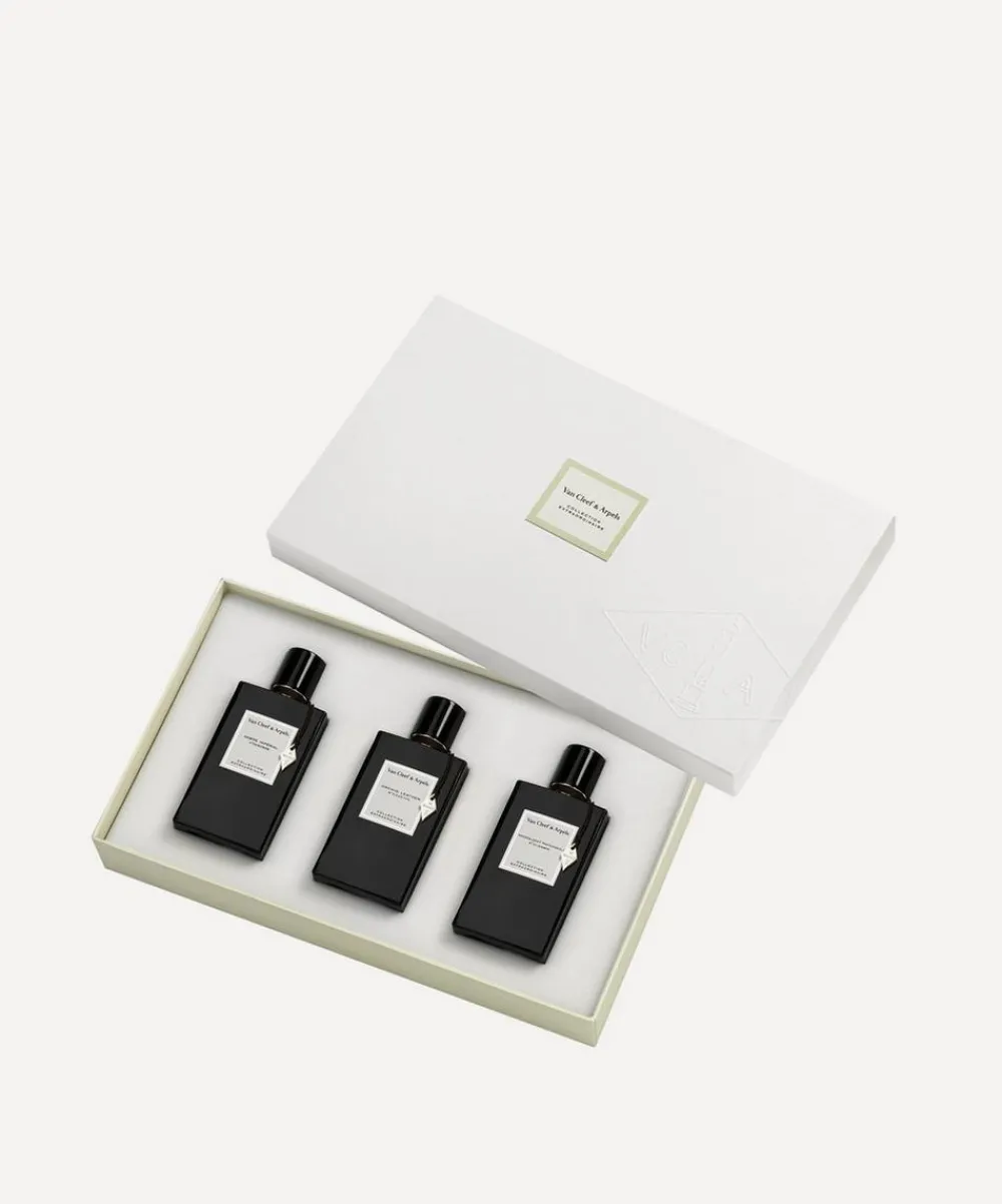 Van Cleef & Arpels Discovery Sets|Womens Perfume^Collection Extraordinaire Ambre Impérial Travel Set