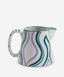 Ceramica Pinto Glass & Drinksware|Bathroom^Collezione Rosaura Jug