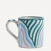 Ceramica Pinto Mugs^Collezione Rosaura Mug
