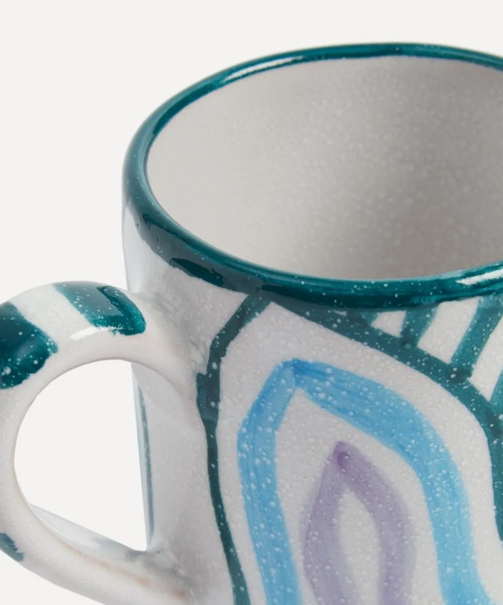 Ceramica Pinto Mugs^Collezione Rosaura Mug