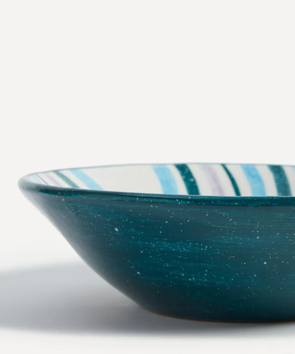 Ceramica Pinto Tableware^Collezione Rosaura Salad Bowl