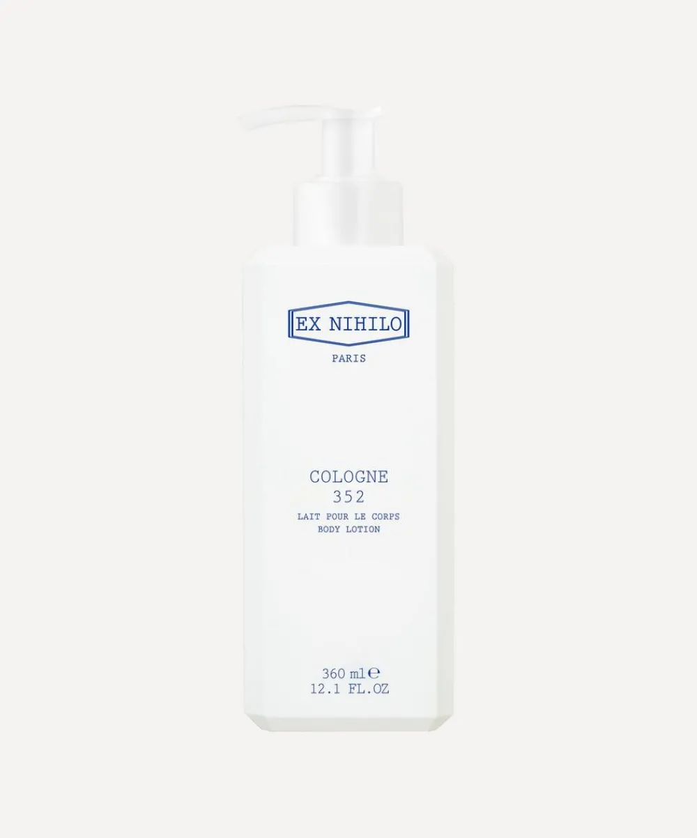 EX NIHILO Moisturisers^Cologne 352 Body Lotion 360ml